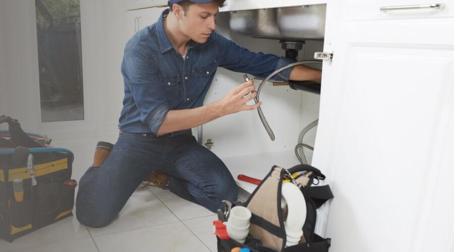 Professional water heater repair in Prospect, PA
